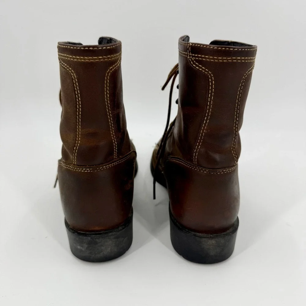 Ariat heritage lacer